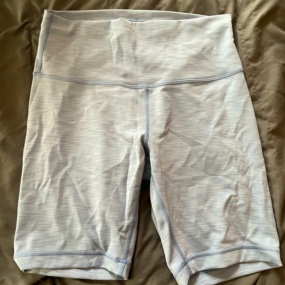 Lululemon Wunder Train High Rise Short